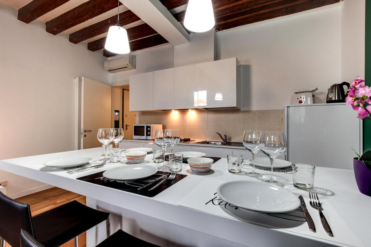 Cannaregio Suite With Garden By Wonderful Italy Venezia Eksteriør bilde