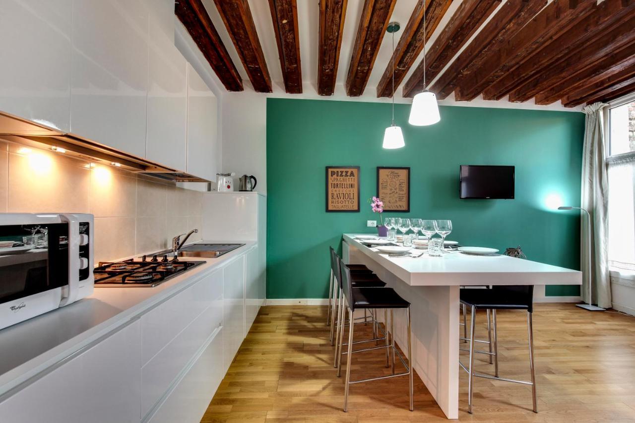 Cannaregio Suite With Garden By Wonderful Italy Venezia Eksteriør bilde