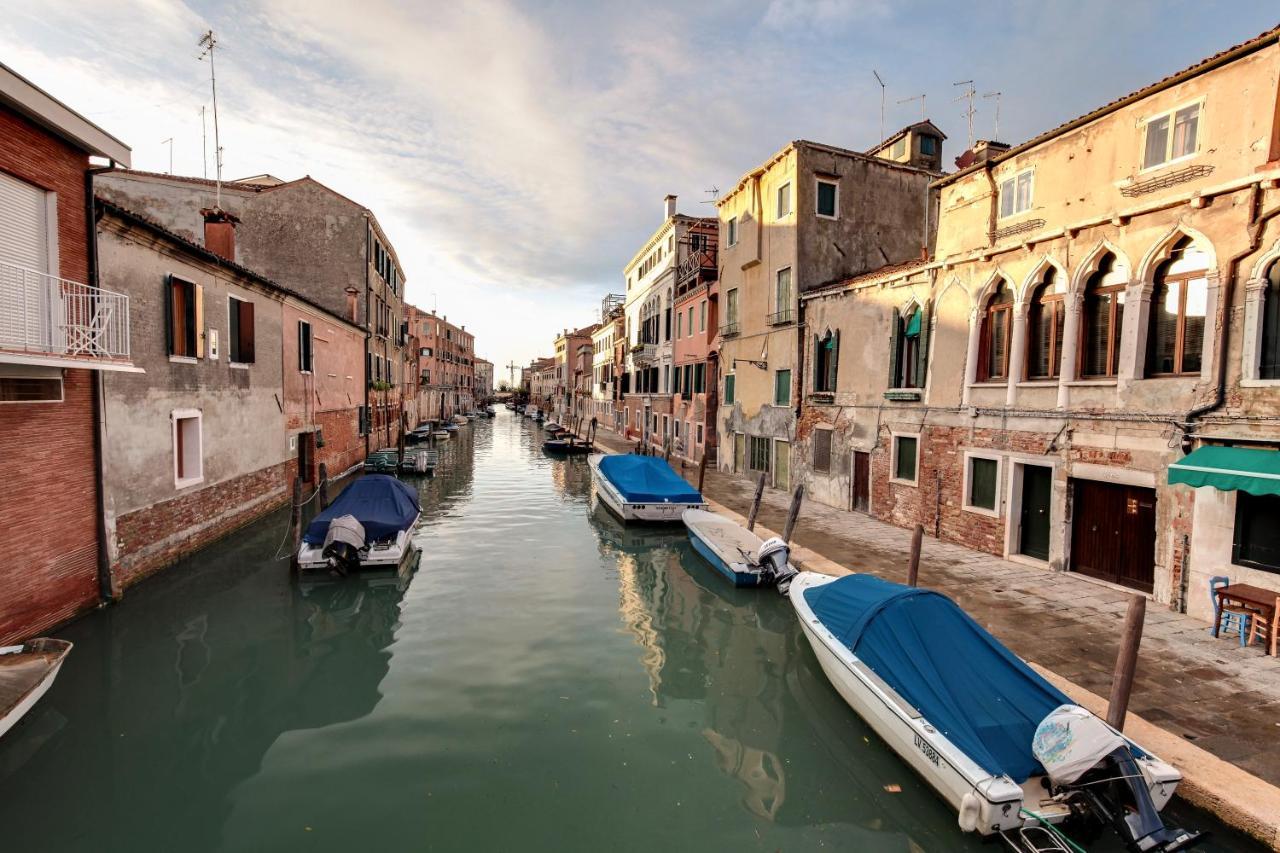 Cannaregio Suite With Garden By Wonderful Italy Venezia Eksteriør bilde
