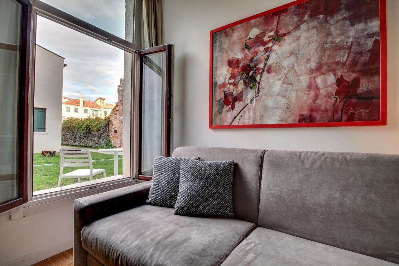 Cannaregio Suite With Garden By Wonderful Italy Venezia Eksteriør bilde