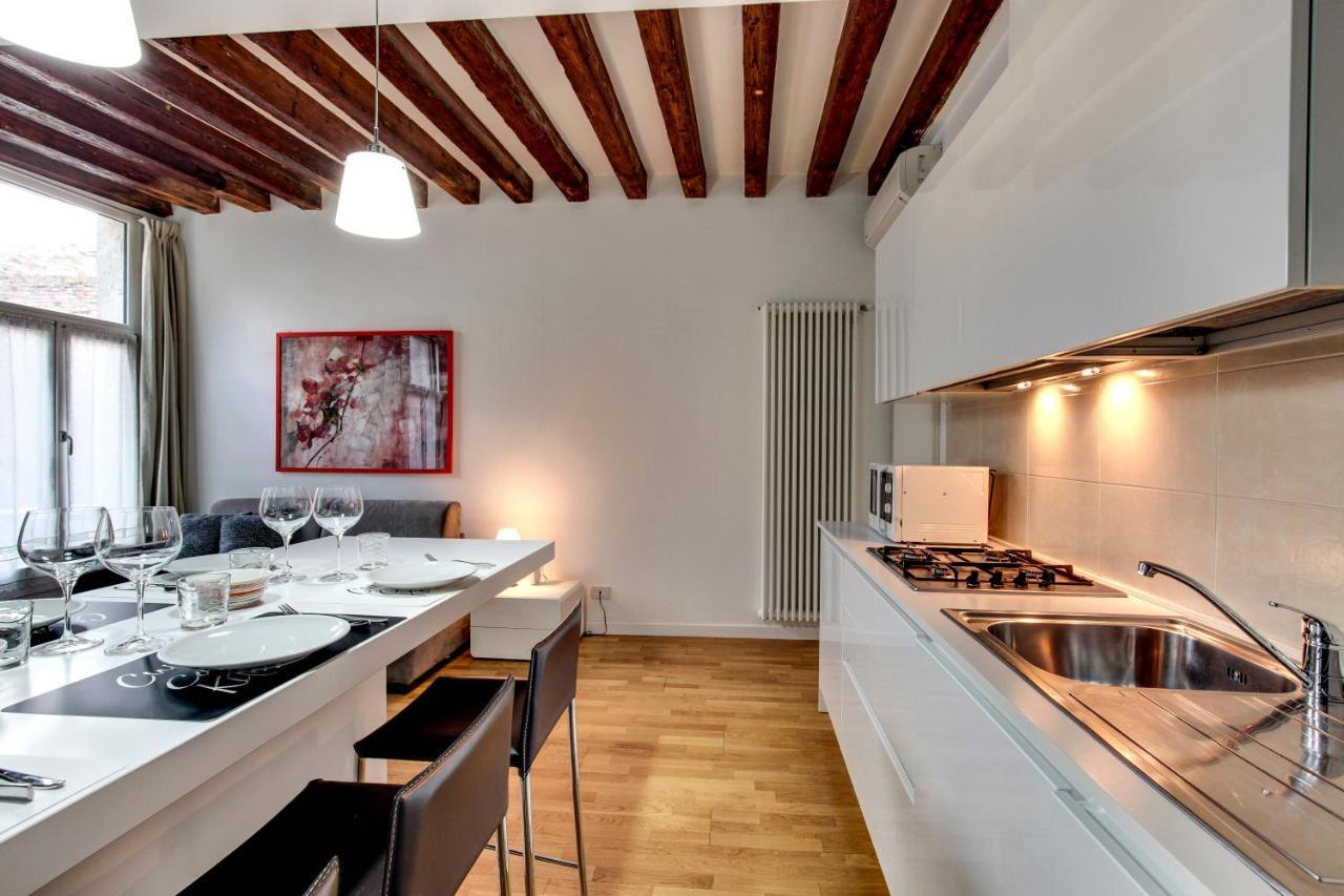 Cannaregio Suite With Garden By Wonderful Italy Venezia Eksteriør bilde
