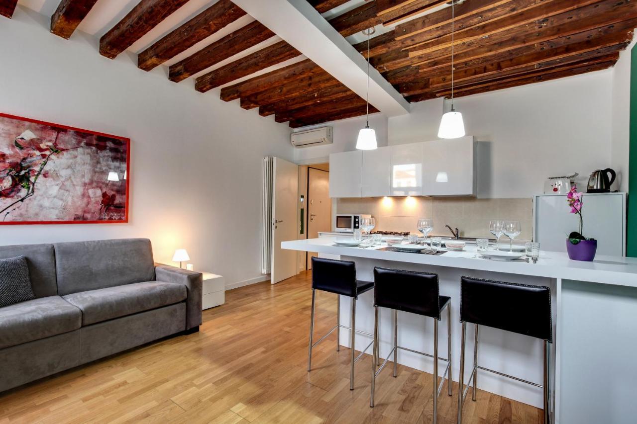 Cannaregio Suite With Garden By Wonderful Italy Venezia Eksteriør bilde