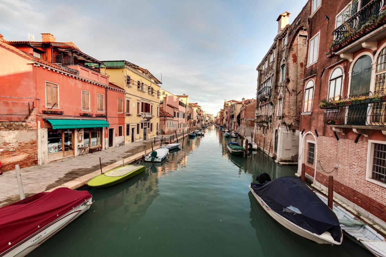 Cannaregio Suite With Garden By Wonderful Italy Venezia Eksteriør bilde