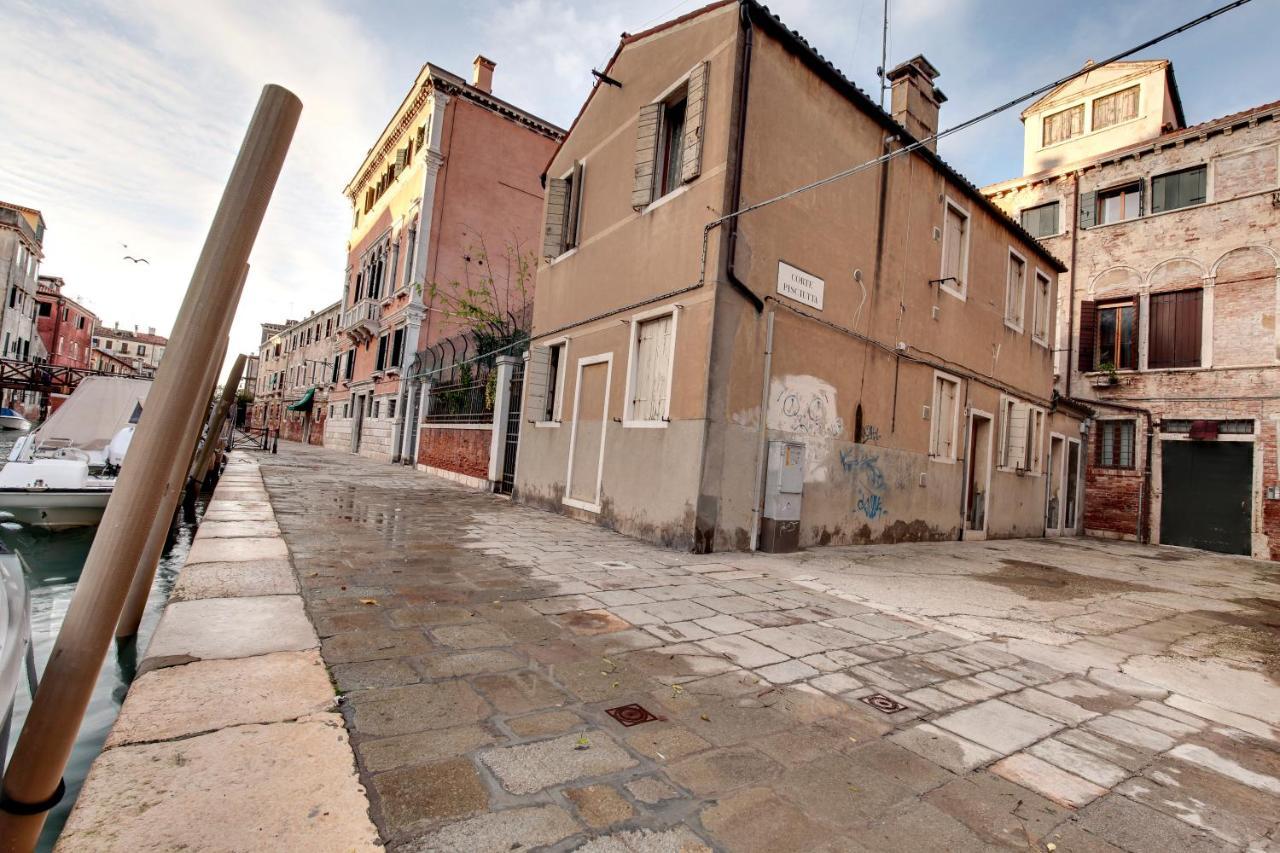 Cannaregio Suite With Garden By Wonderful Italy Venezia Eksteriør bilde