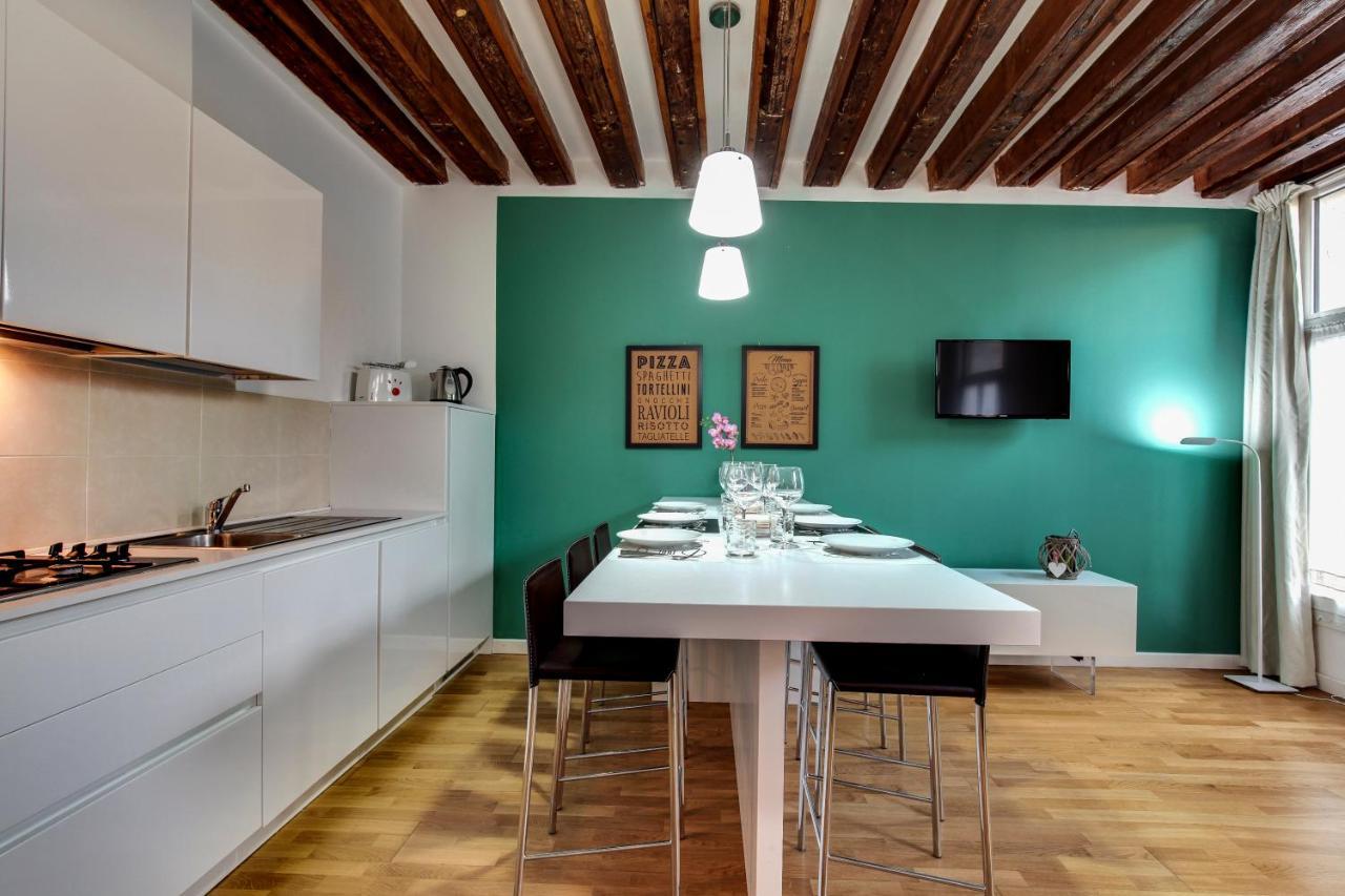 Cannaregio Suite With Garden By Wonderful Italy Venezia Eksteriør bilde