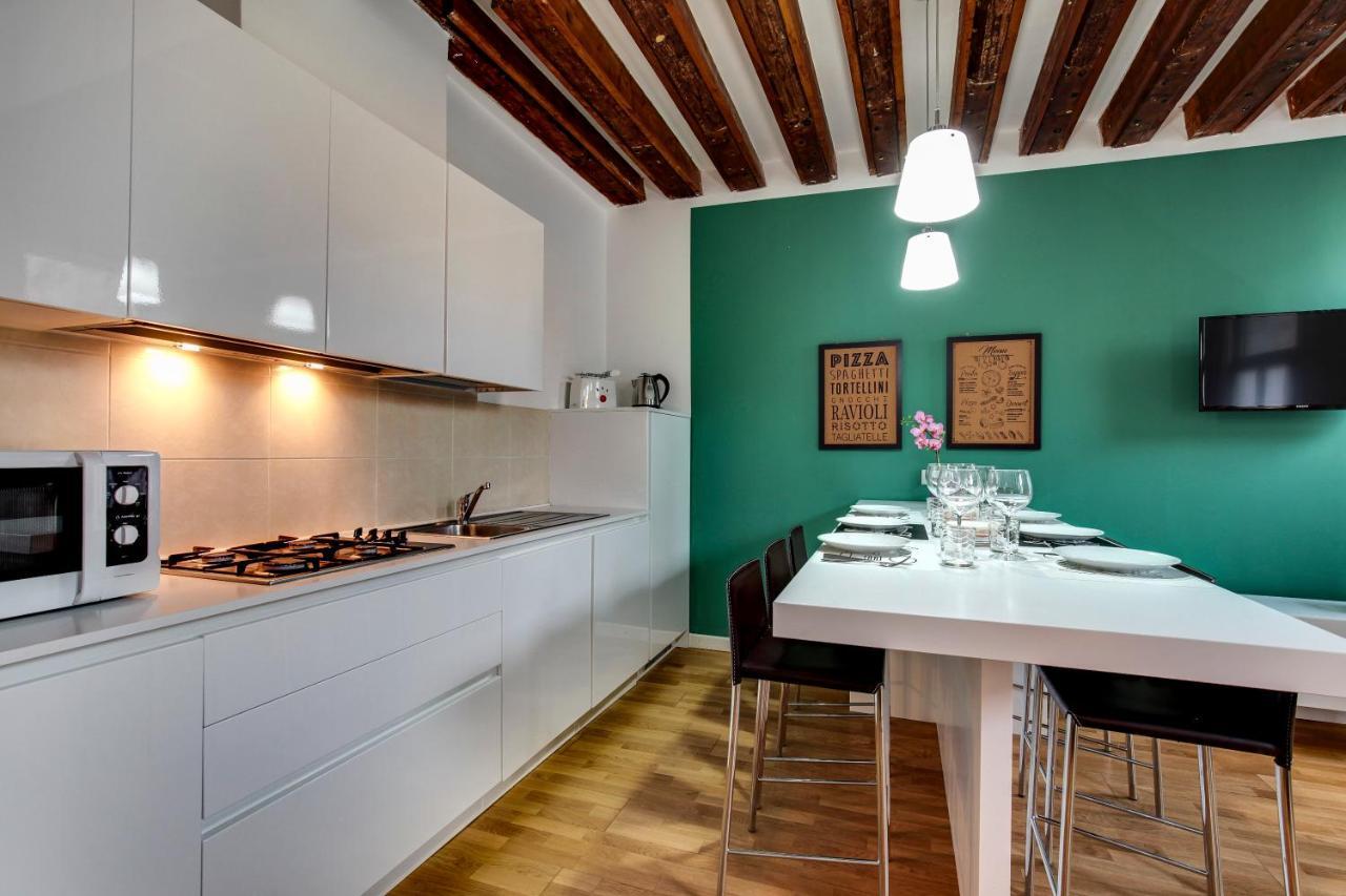 Cannaregio Suite With Garden By Wonderful Italy Venezia Eksteriør bilde
