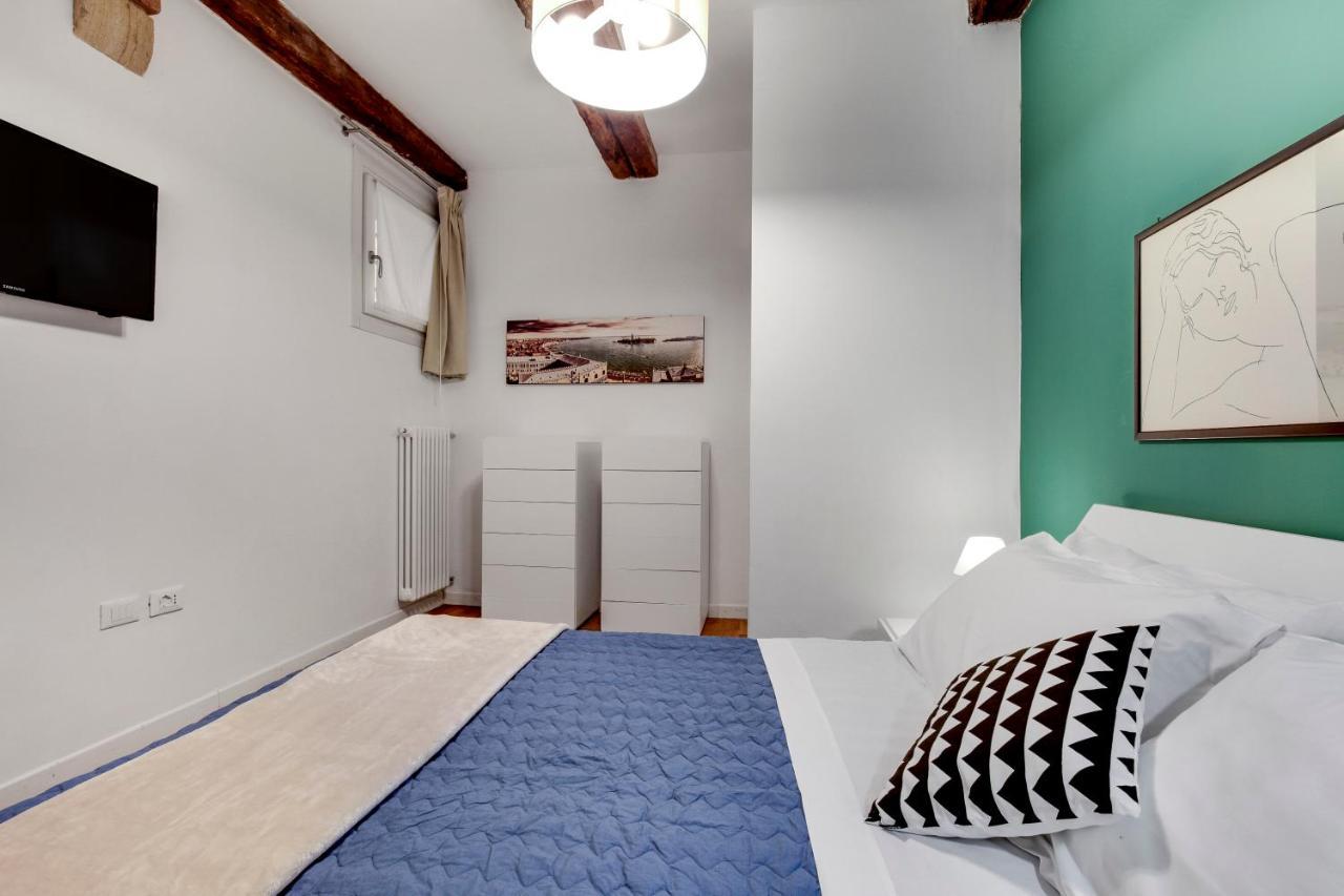 Cannaregio Suite With Garden By Wonderful Italy Venezia Eksteriør bilde
