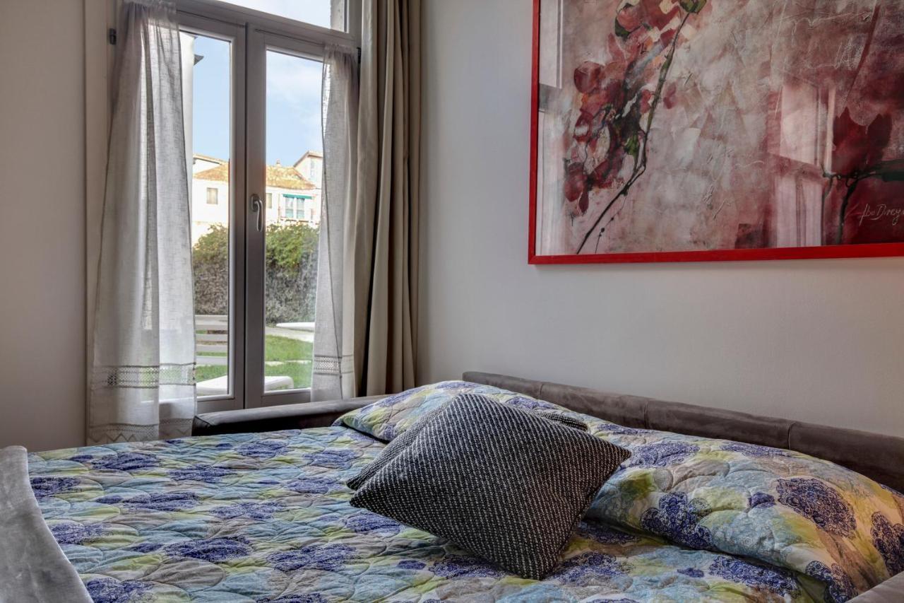 Cannaregio Suite With Garden By Wonderful Italy Venezia Eksteriør bilde